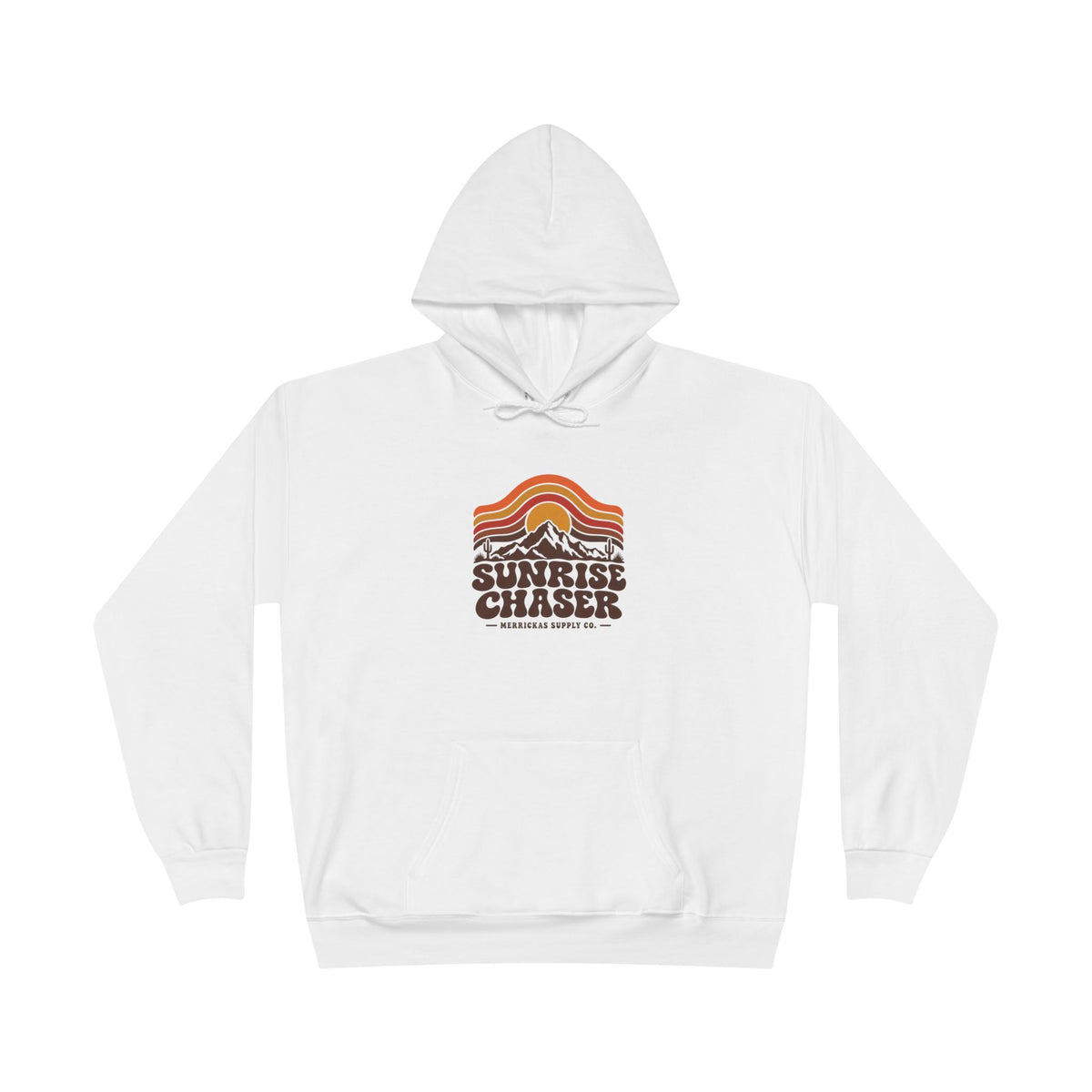 Sunrise Chaser Heavyweight Hoodie