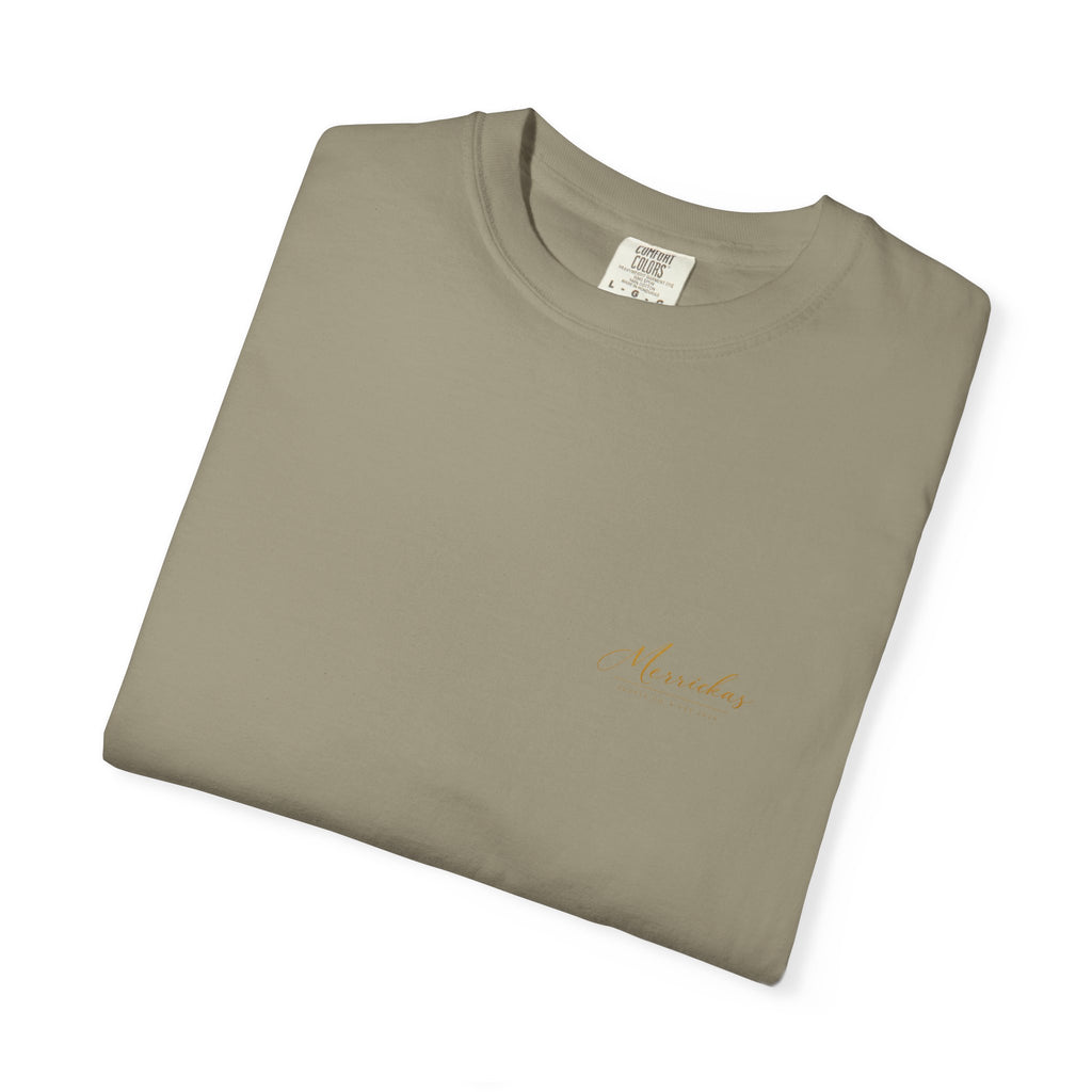 Merrickas Signature Garment-Dyed Tee