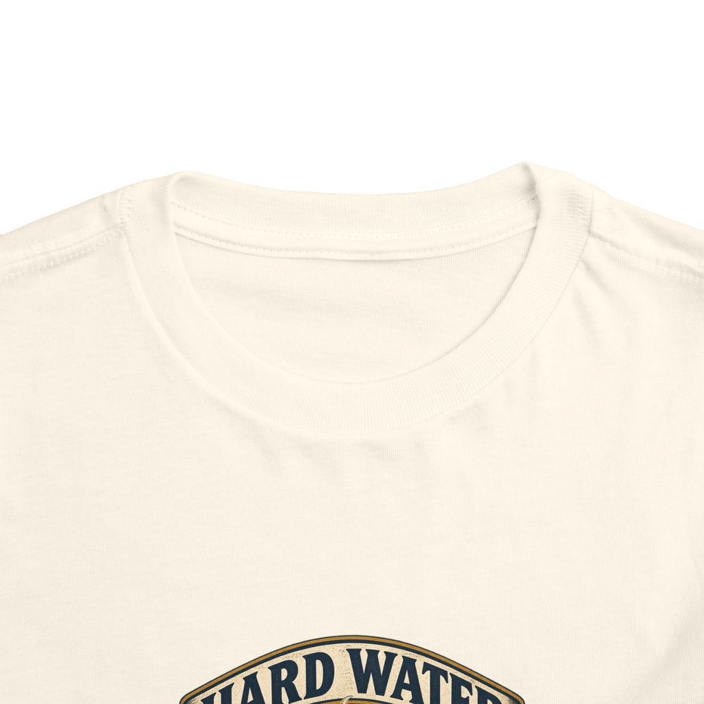Hard Water Hustle Toddler Tee