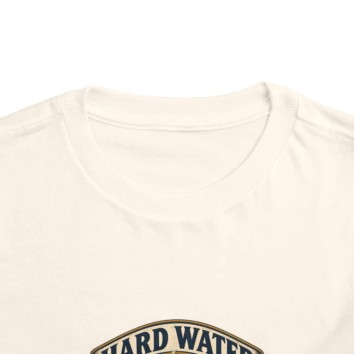 Hard Water Hustle Toddler Tee