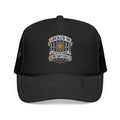 Locked In With The Worst So You Don't Have To Foam Trucker Hat