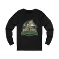 Reel Cool Grandpa Long Sleeve Tee