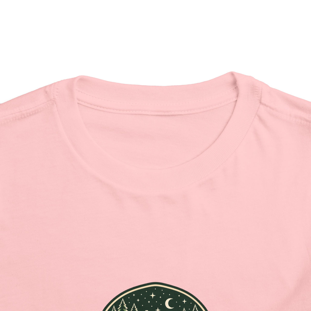 Camp Hair Don't Care Toddler Tee