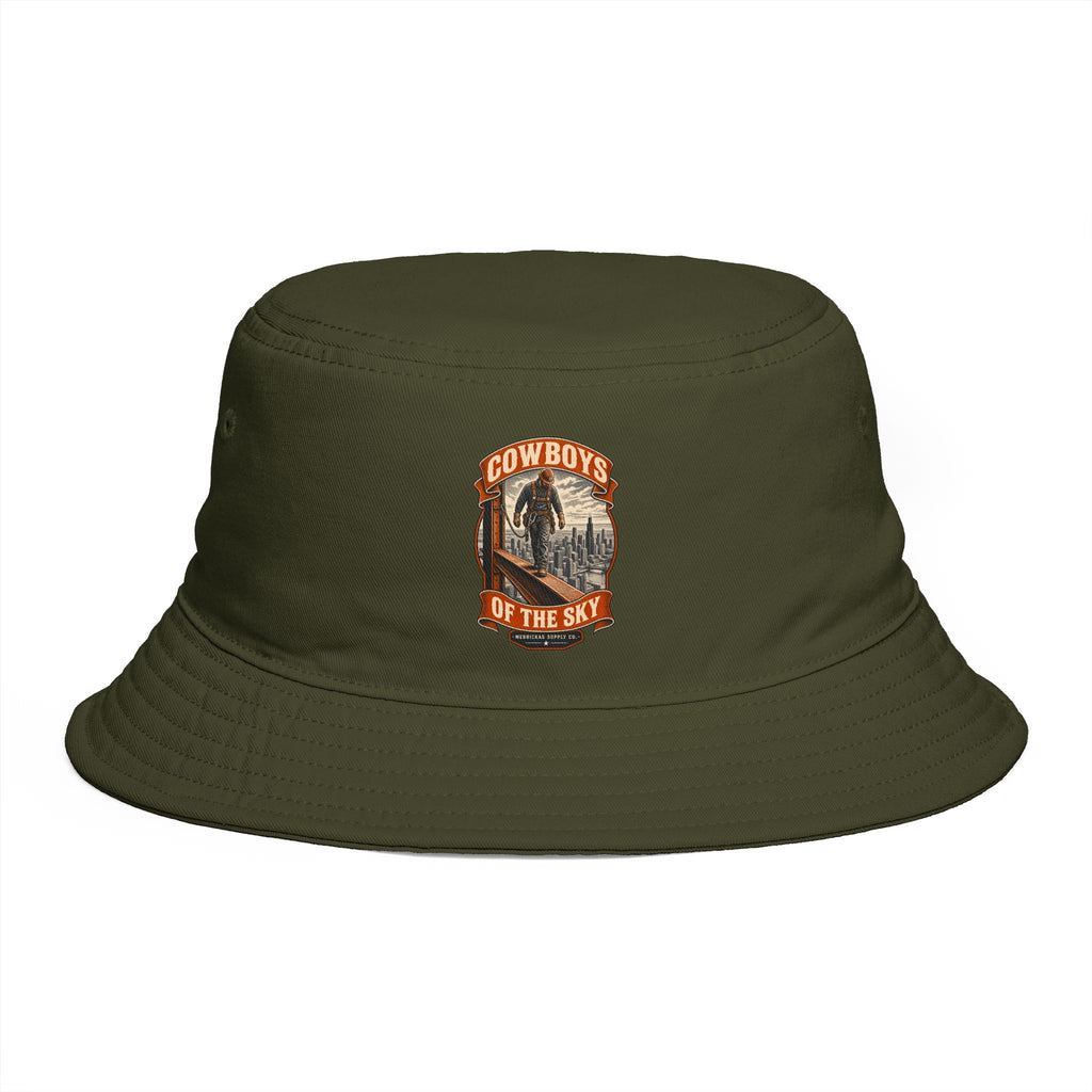 Cowboys Of The Sky Bucket Hat