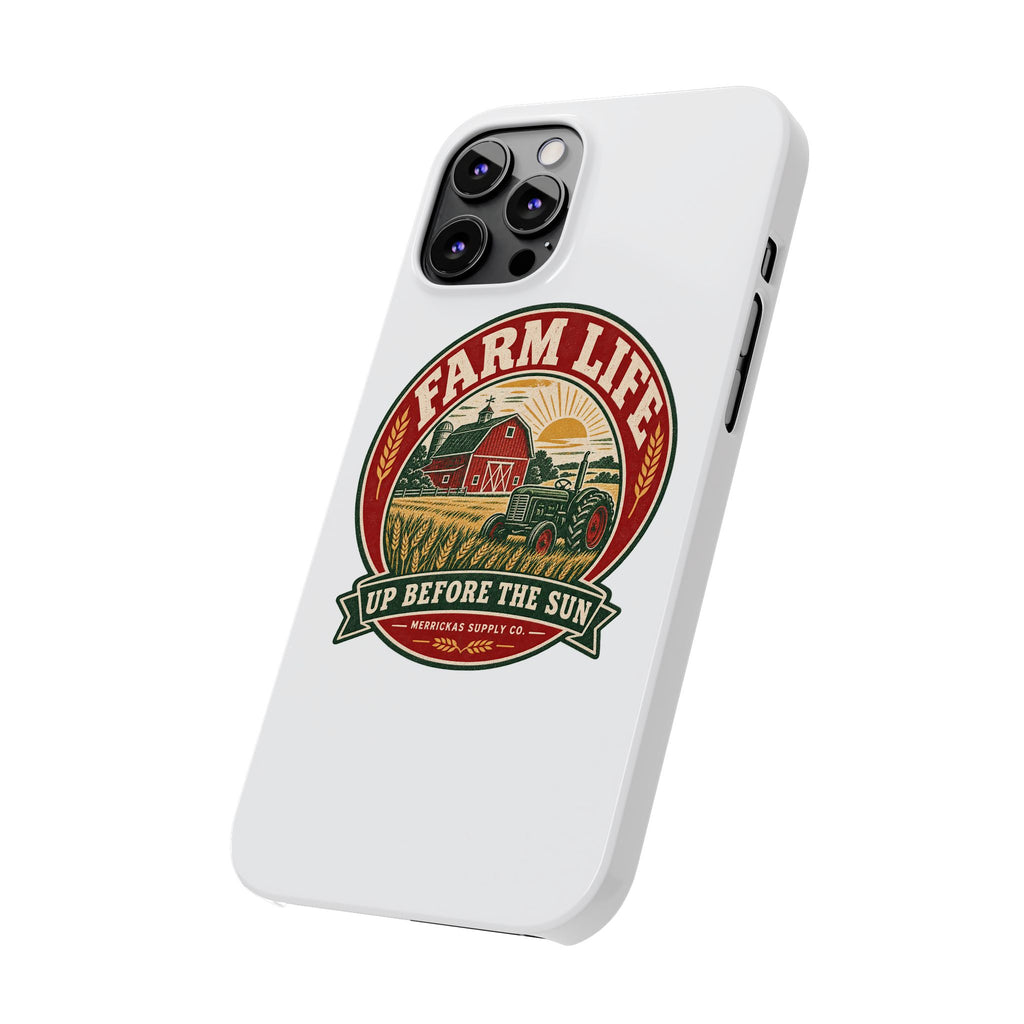 Farm Life Phone Case