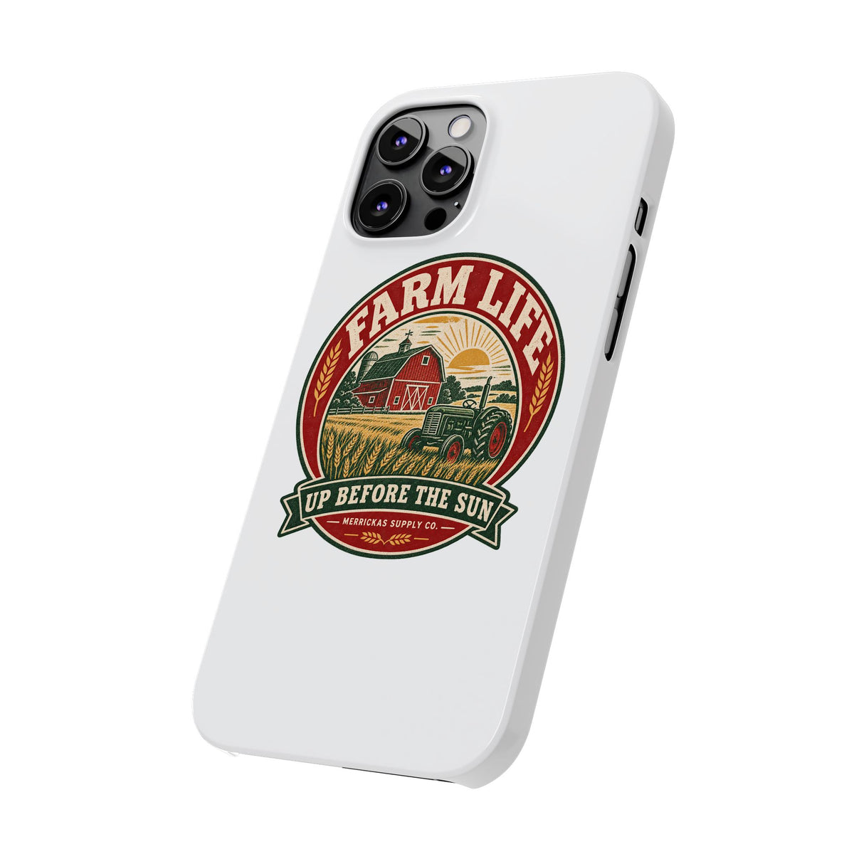 Farm Life Phone Case