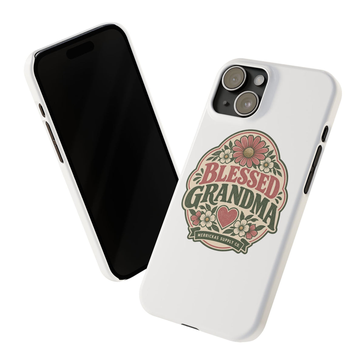 Blessed Grandma Phone Case