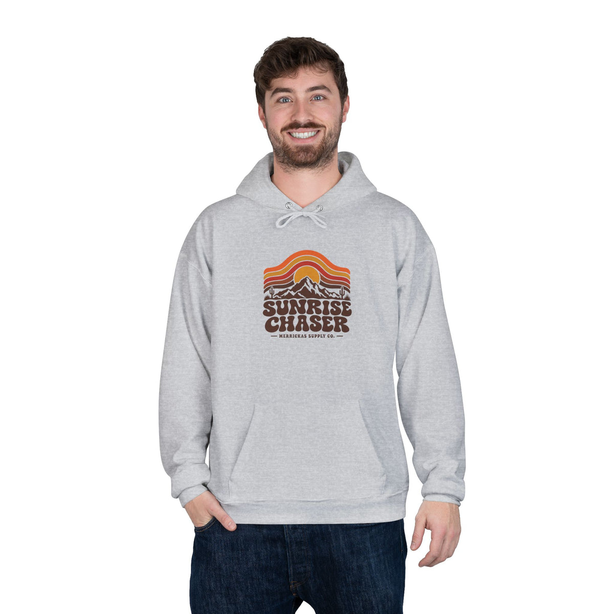 Sunrise Chaser Heavyweight Hoodie