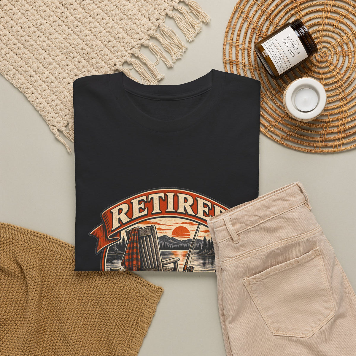 Retired Not Expired Classic Tee