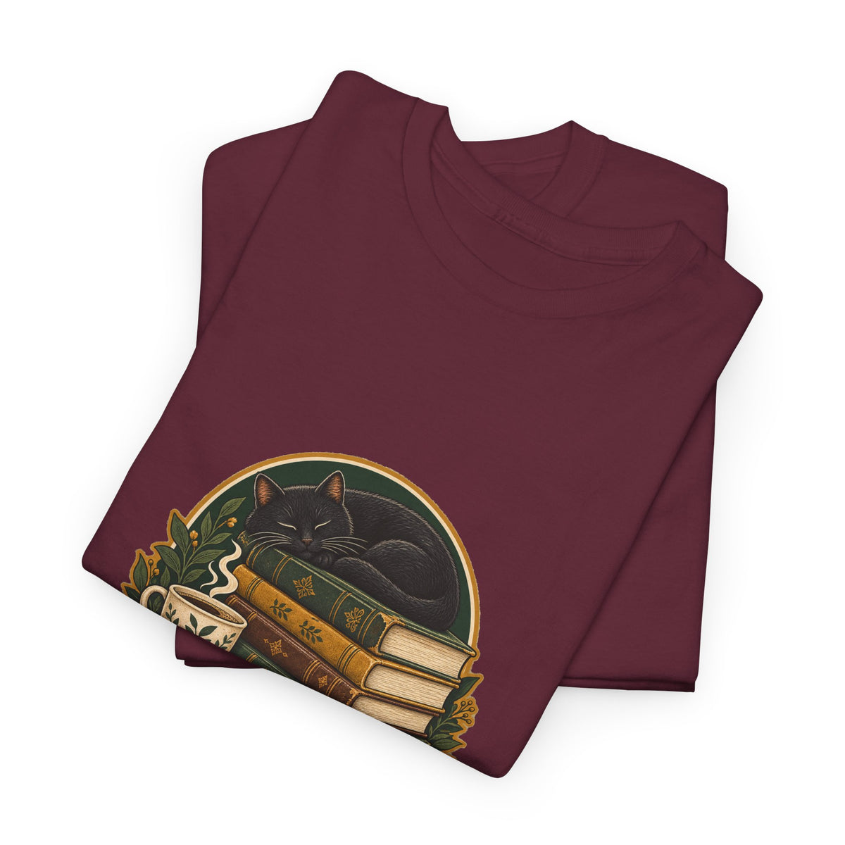 Just One More Chapter Classic Tee