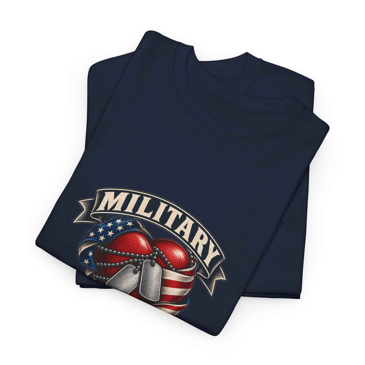 Military Spouse Strong Classic Tee