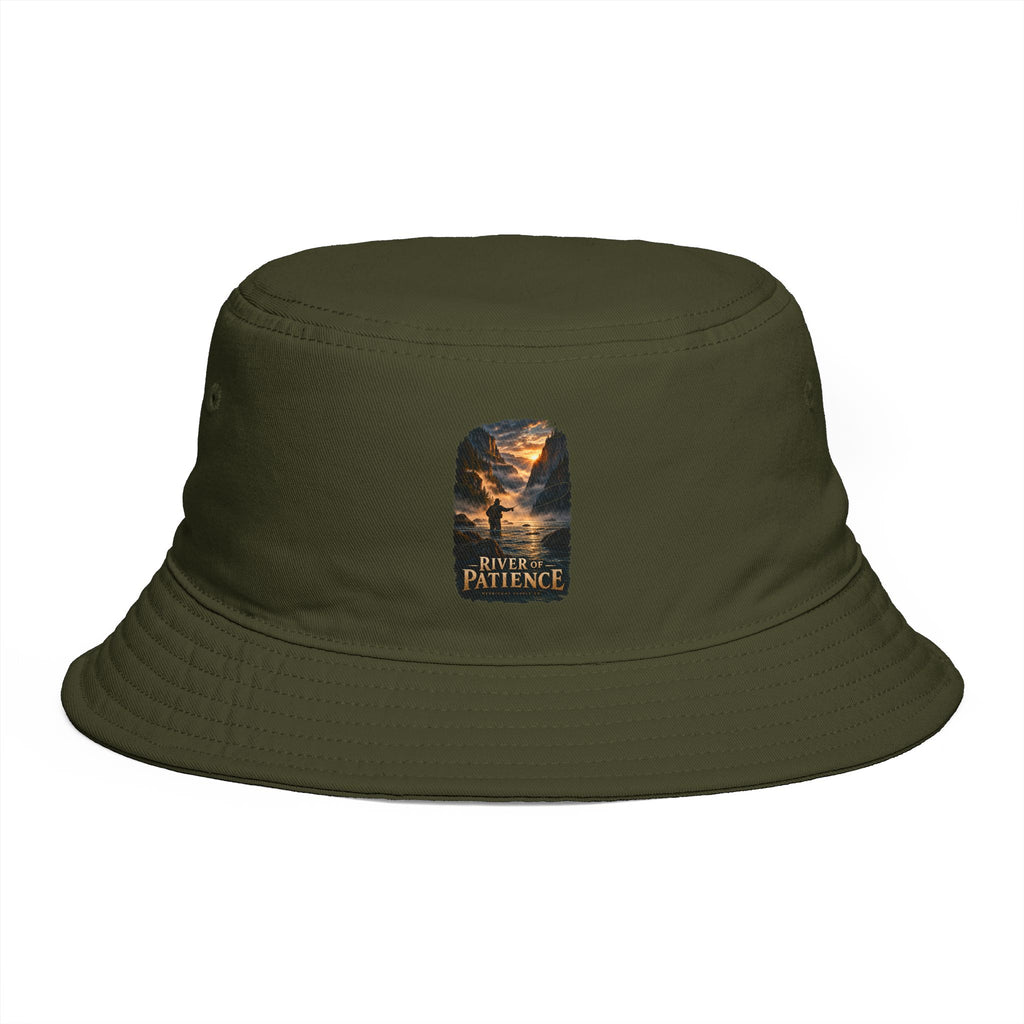 River Of Patience Bucket Hat