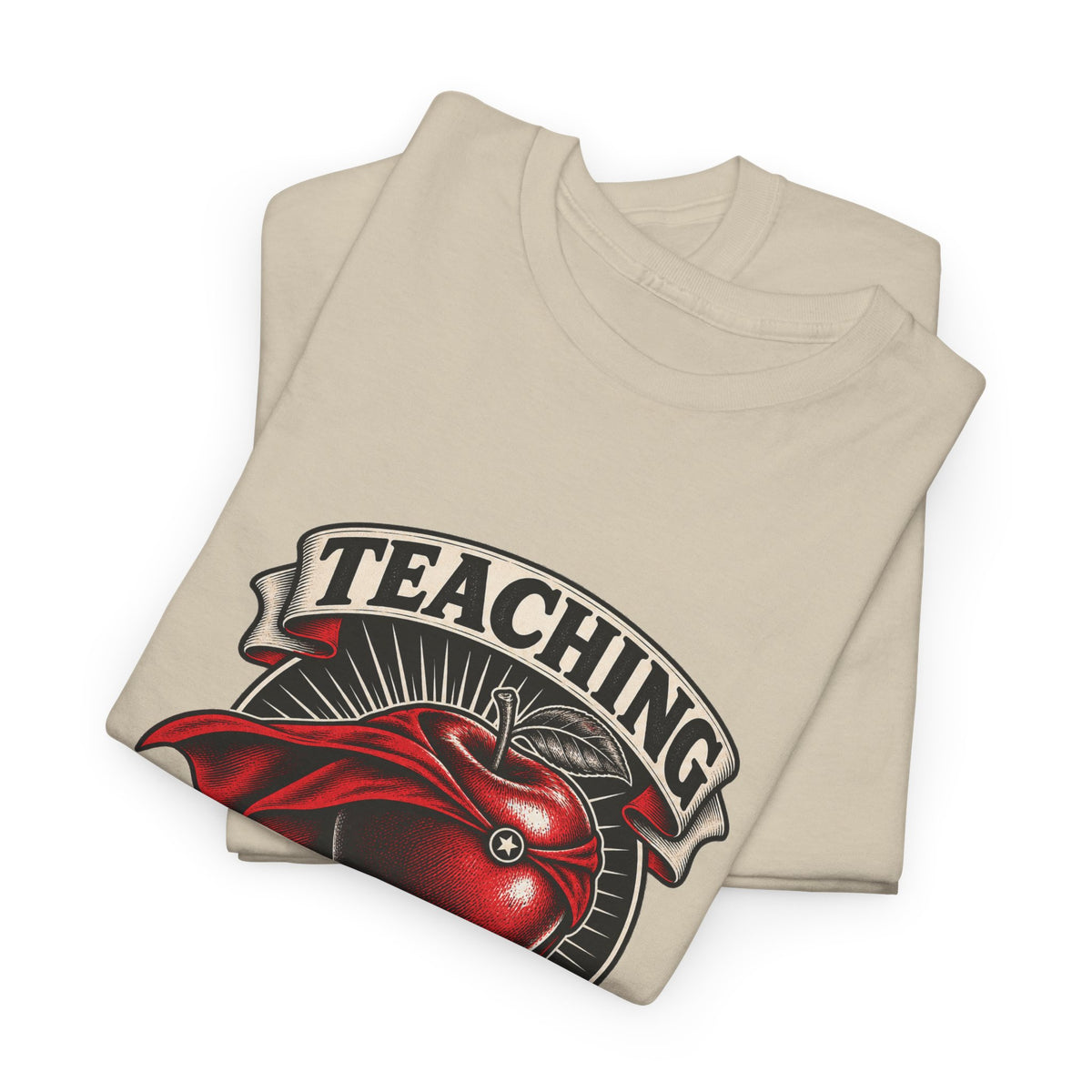 Teaching Is My Superpower Classic Tee