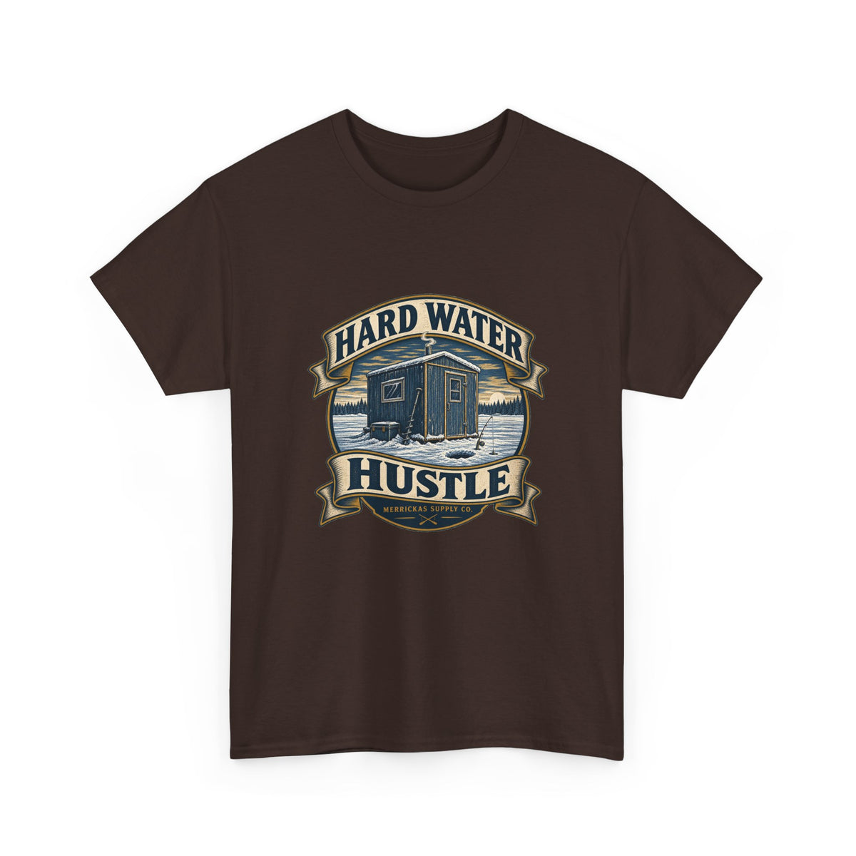 Hard Water Hustle Classic Tee