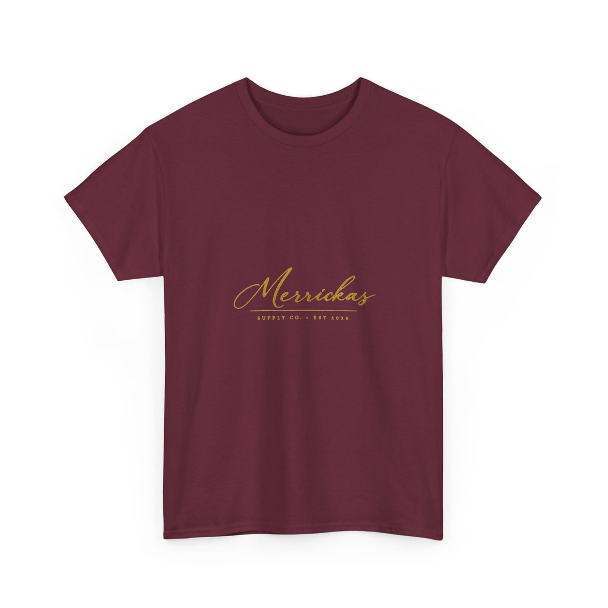 Merrickas Signature Classic Tee