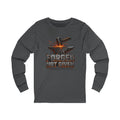 Forged Not Given Long Sleeve Tee