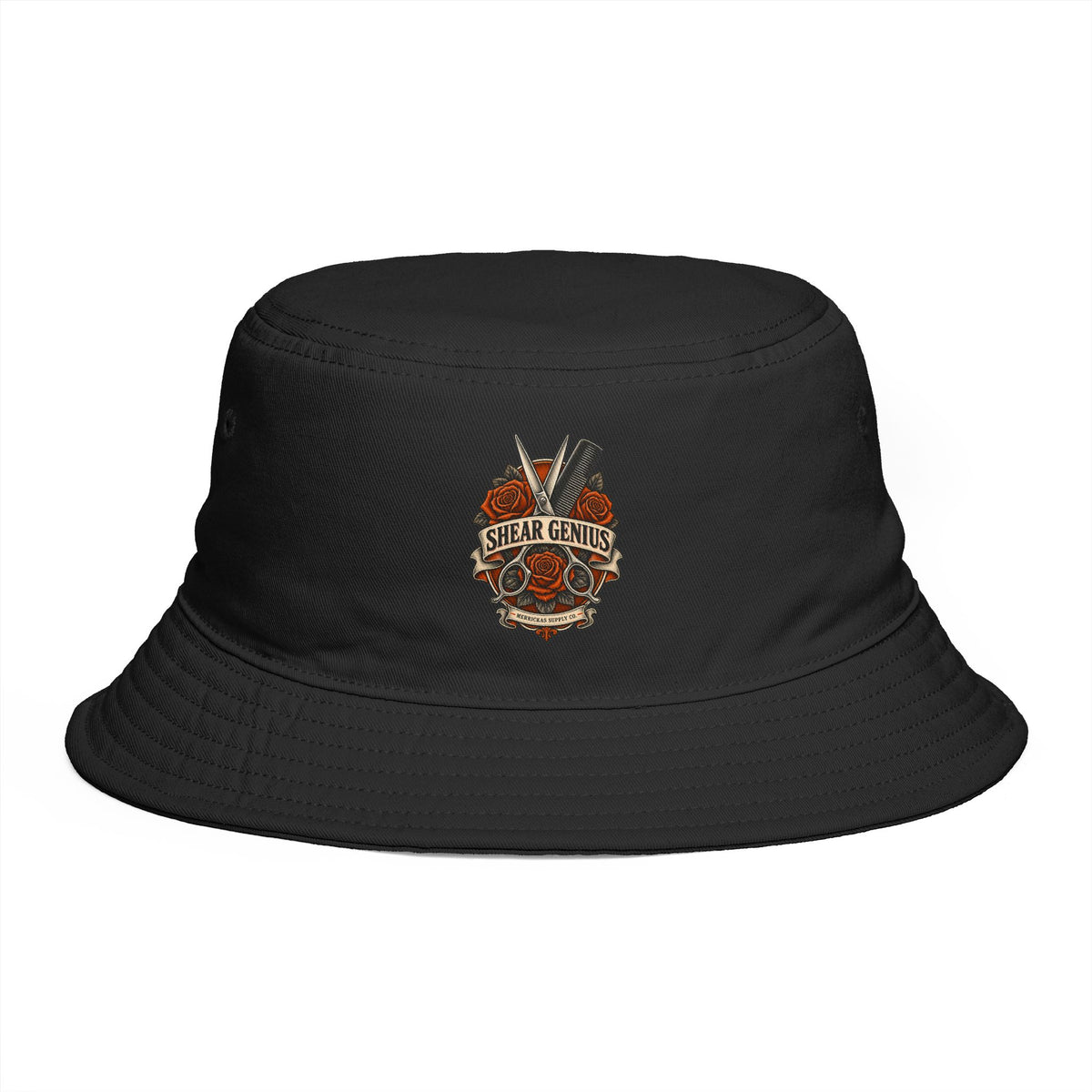 Shear Genius Bucket Hat