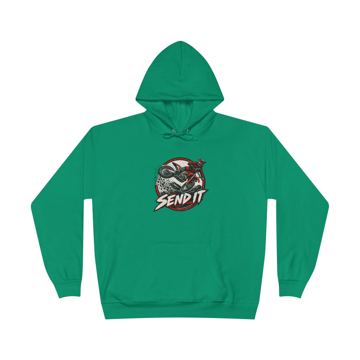 Send It Motocross Hoodie
