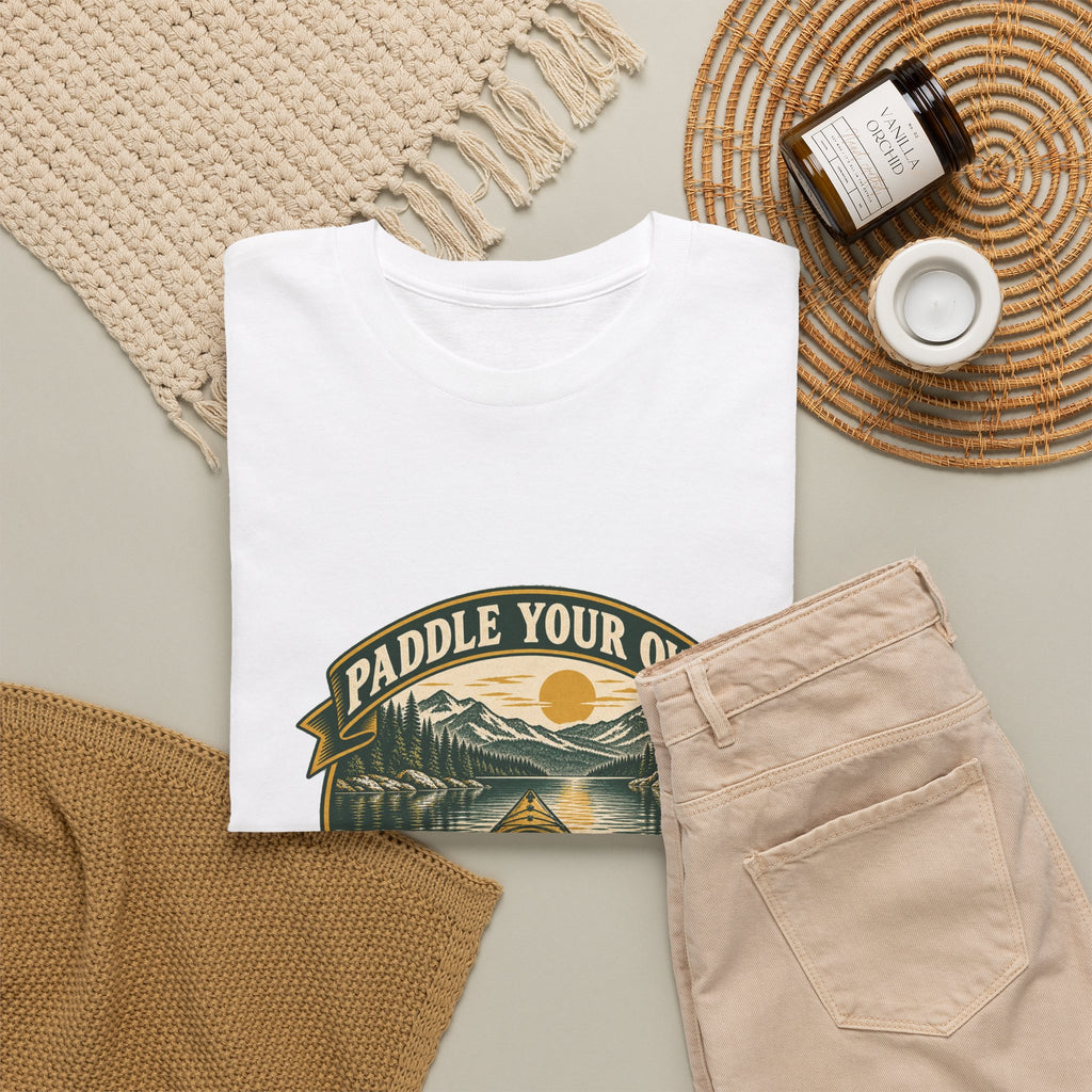 Paddle Your Own Kayak Classic Tee
