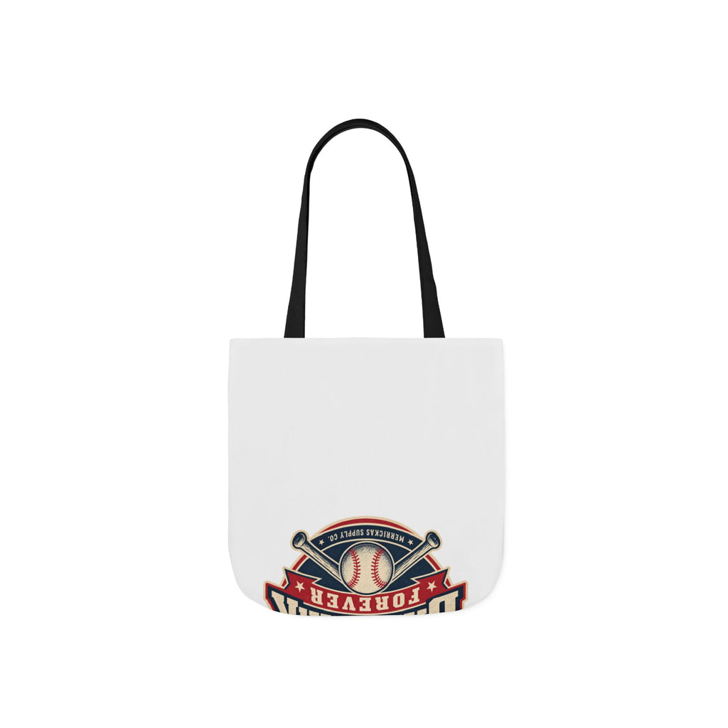 Ballpark Forever Canvas Wall Art