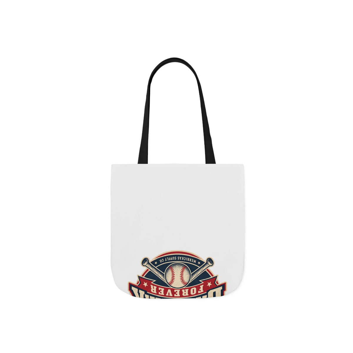 Ballpark Forever Canvas Wall Art
