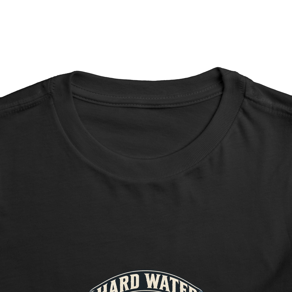 Hard Water Hooligan Toddler Tee