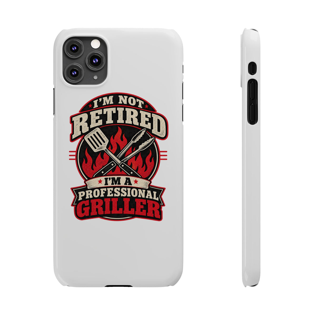 Professional Griller Phone Case
