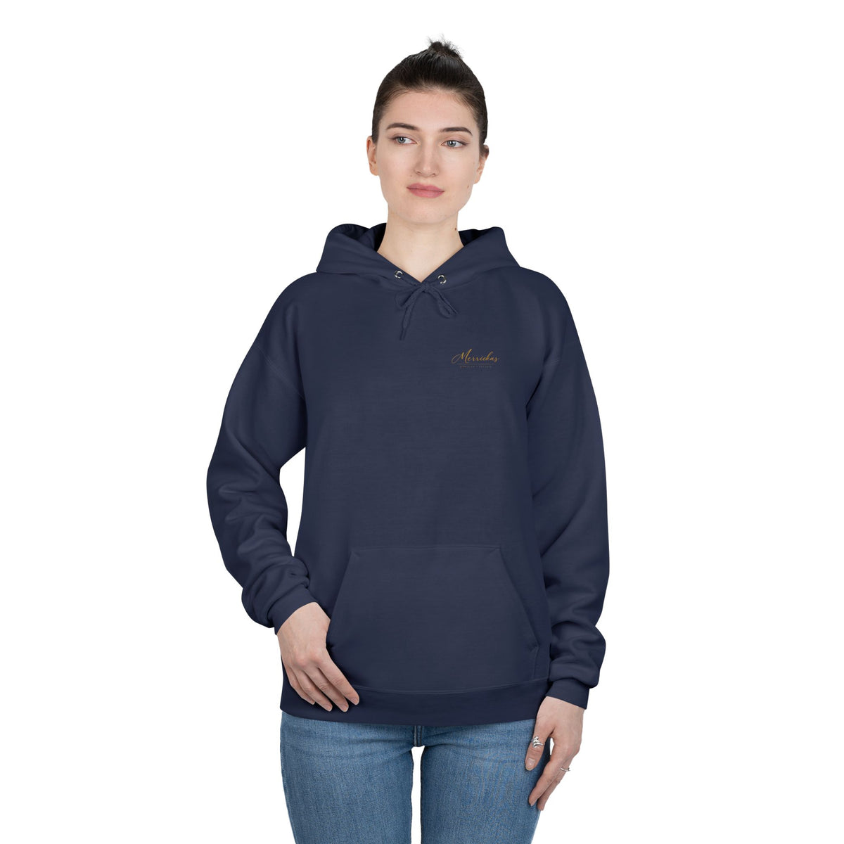 Merrickas Signature Heavyweight Hoodie