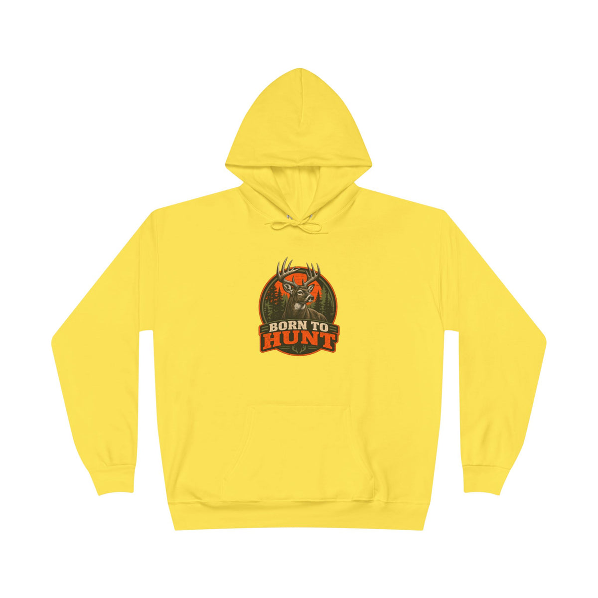 Born To Hunt Hoodie