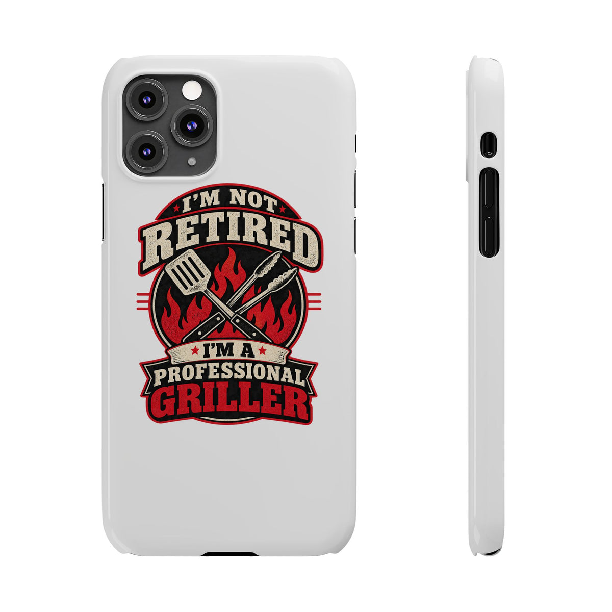Professional Griller Phone Case