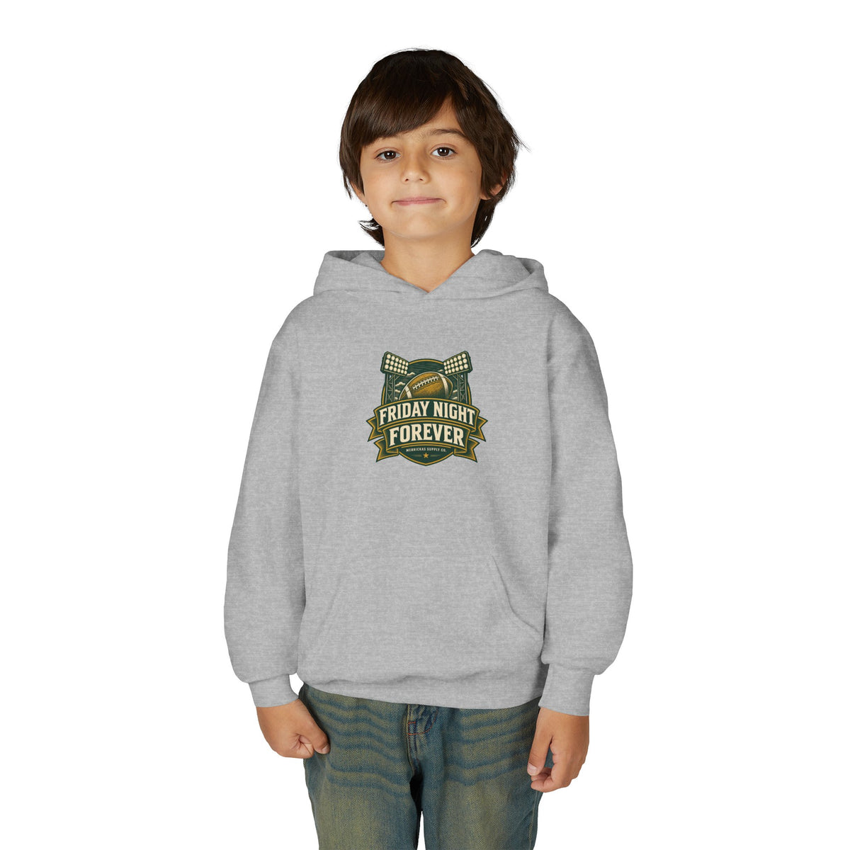Friday Night Forever Youth Hoodie