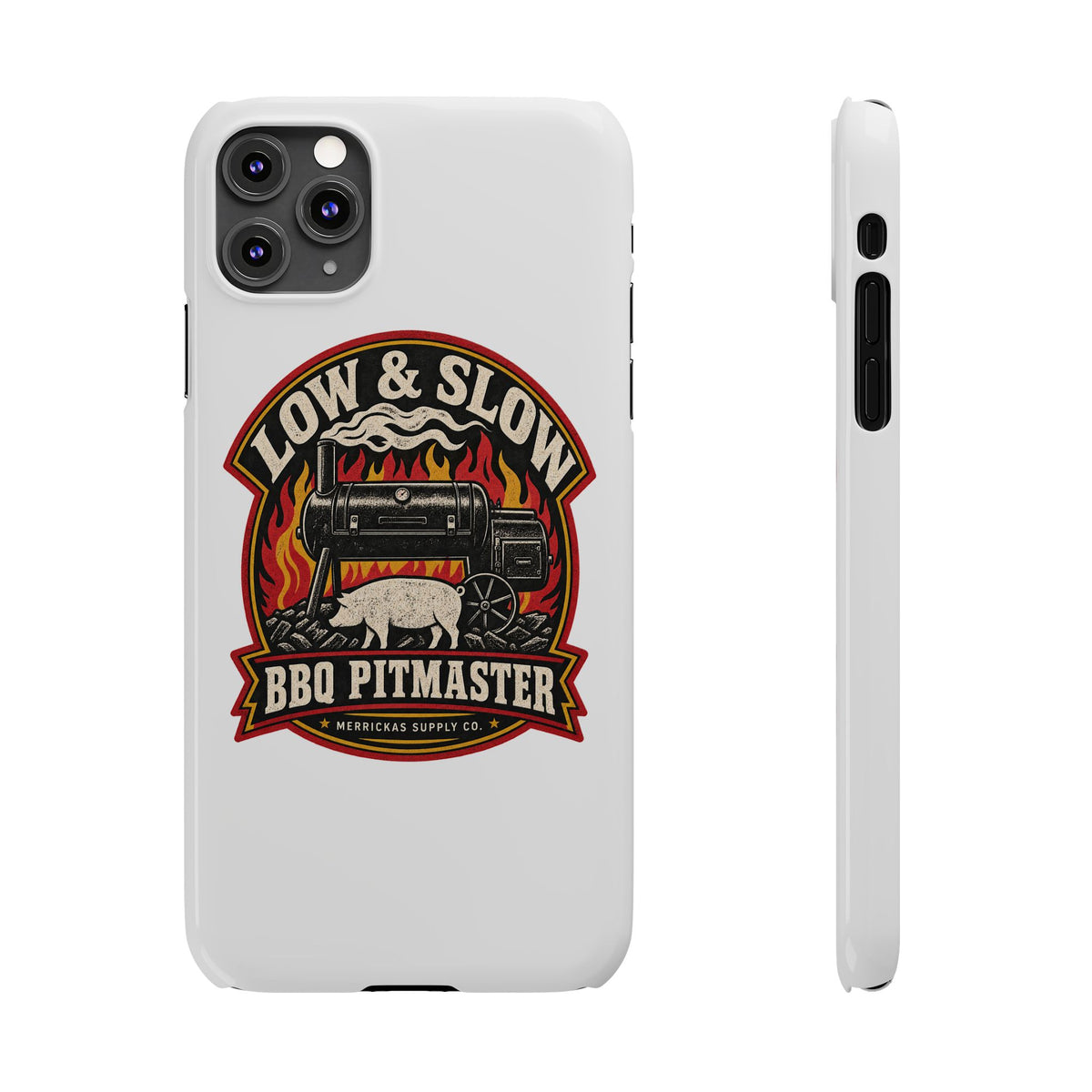 Low & Slow Pitmaster Phone Case