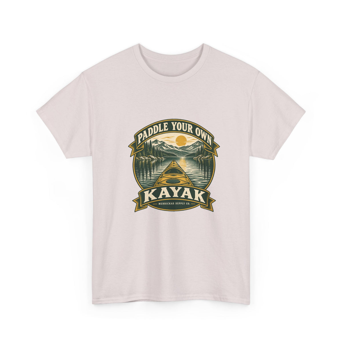 Paddle Your Own Kayak Classic Tee