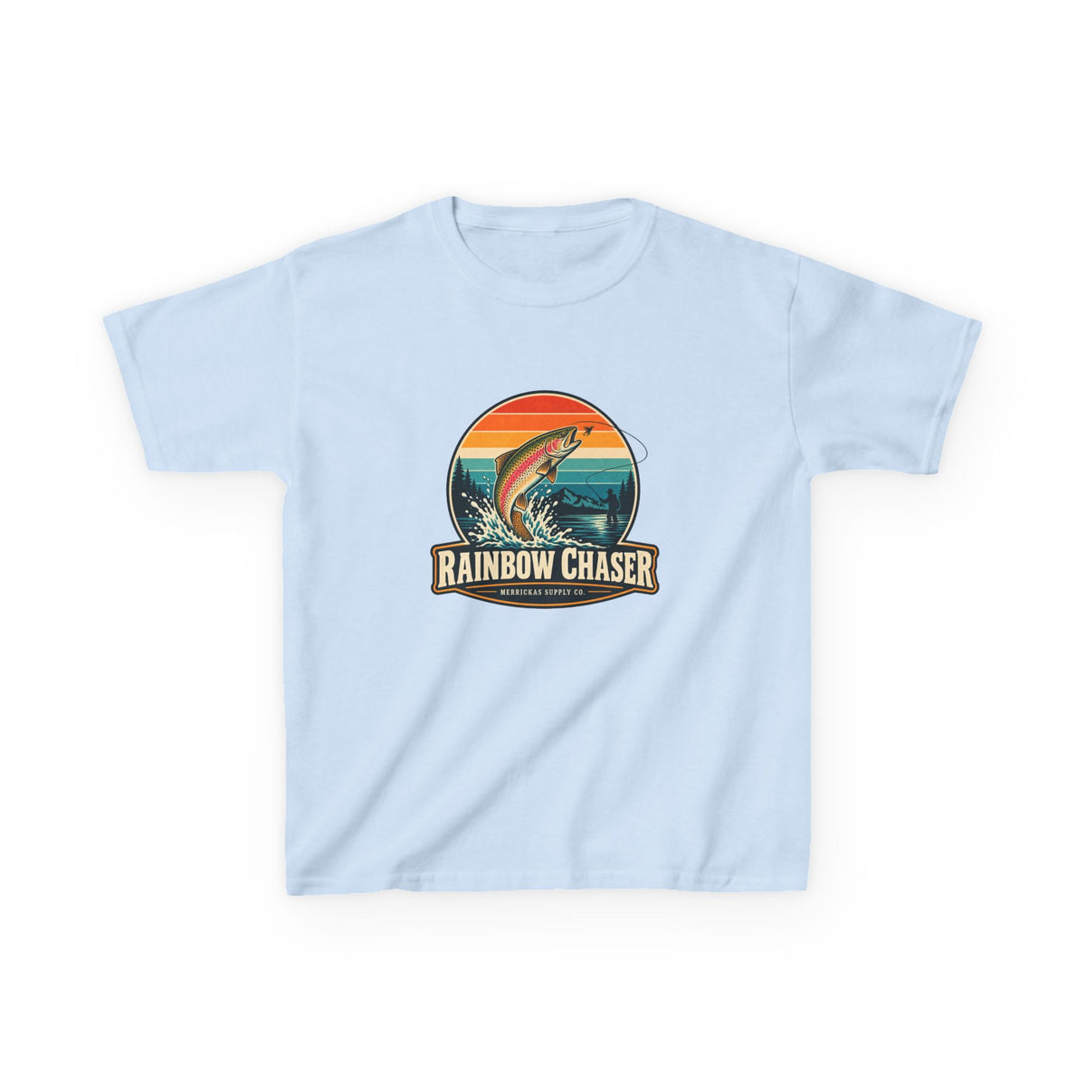Rainbow Chaser Kids Tee