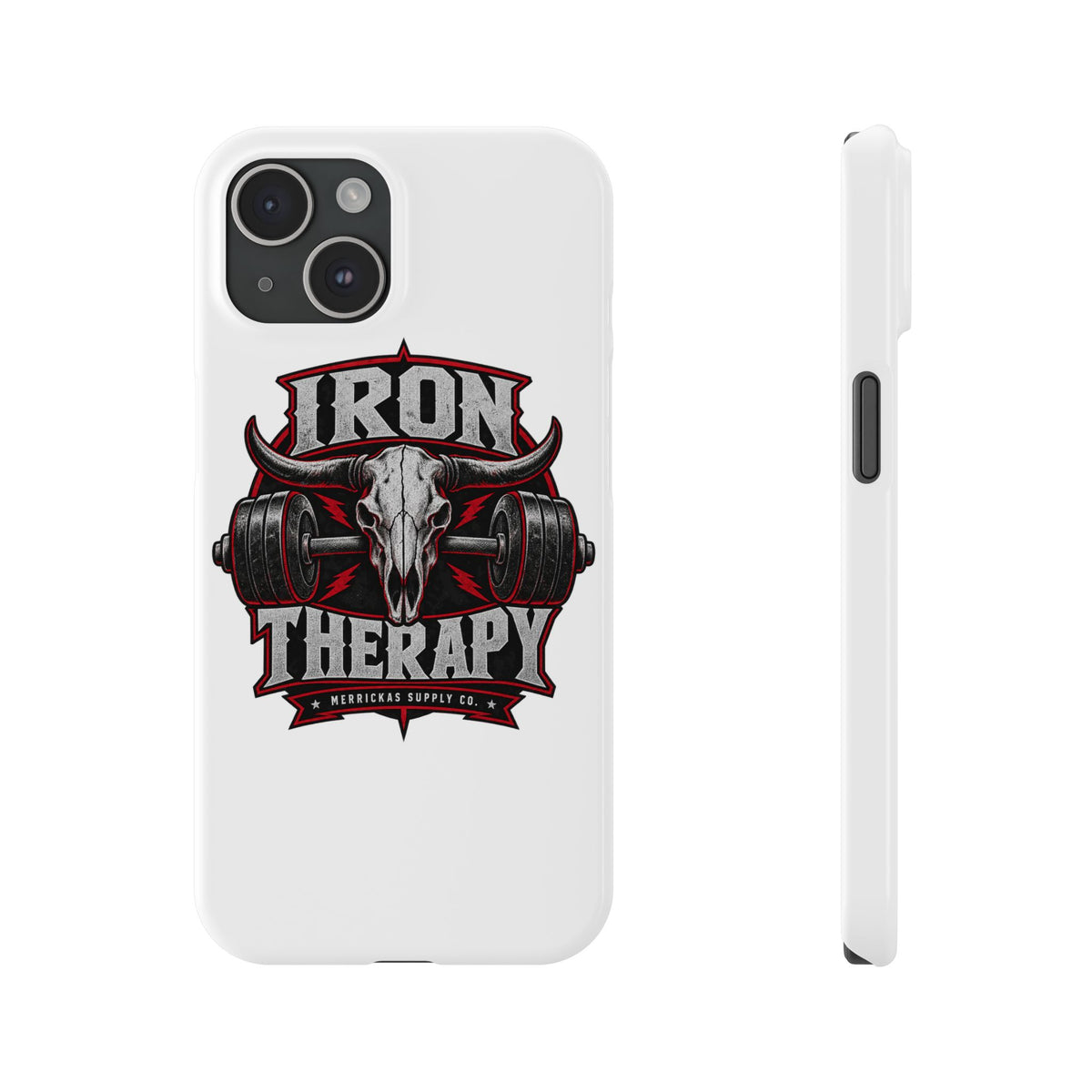 Iron Therapy Phone Case