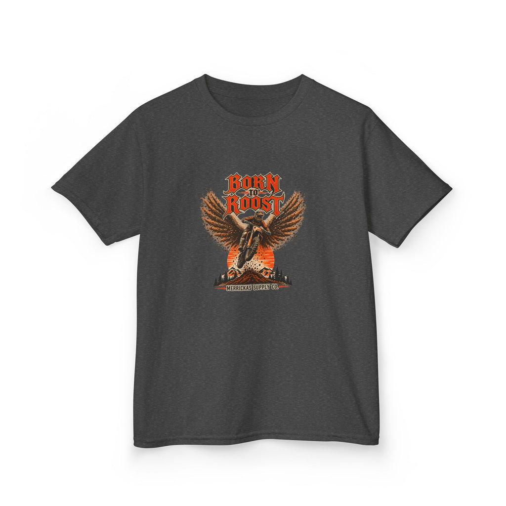 Born To Roost Kids Tee