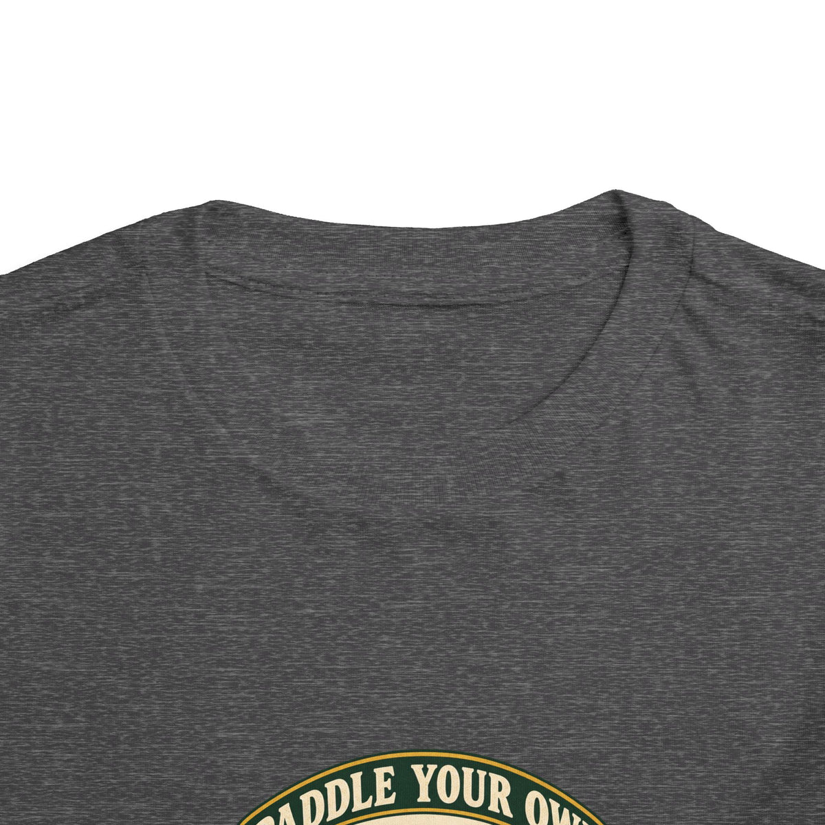 Paddle Your Own Kayak Toddler Tee