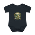 Paddle Your Own Kayak Baby Onesie