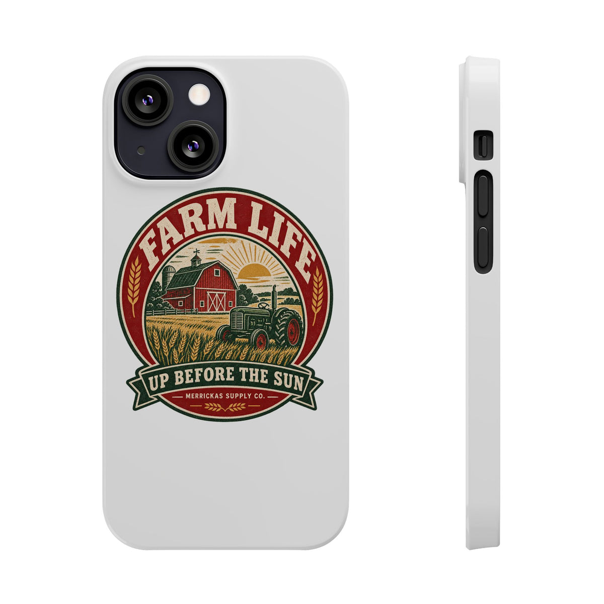 Farm Life Phone Case