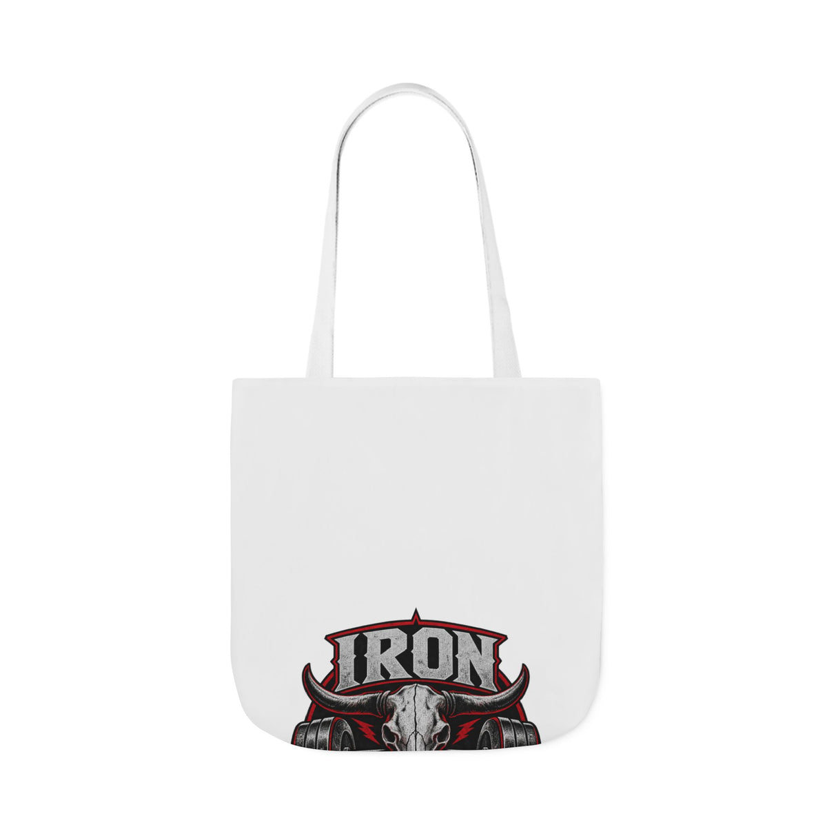 Iron Therapy Canvas Wall Art