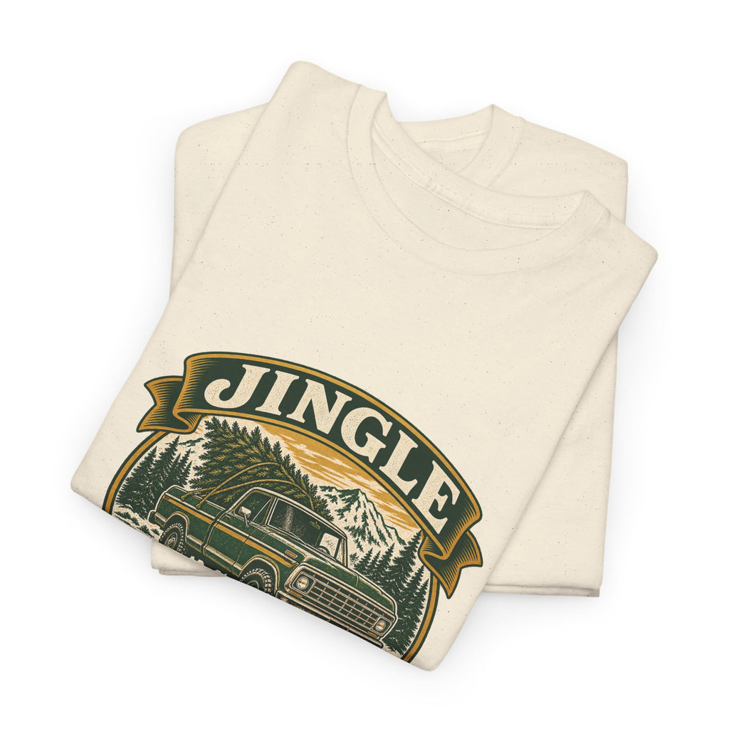 Jingle All The Way Home Classic Tee