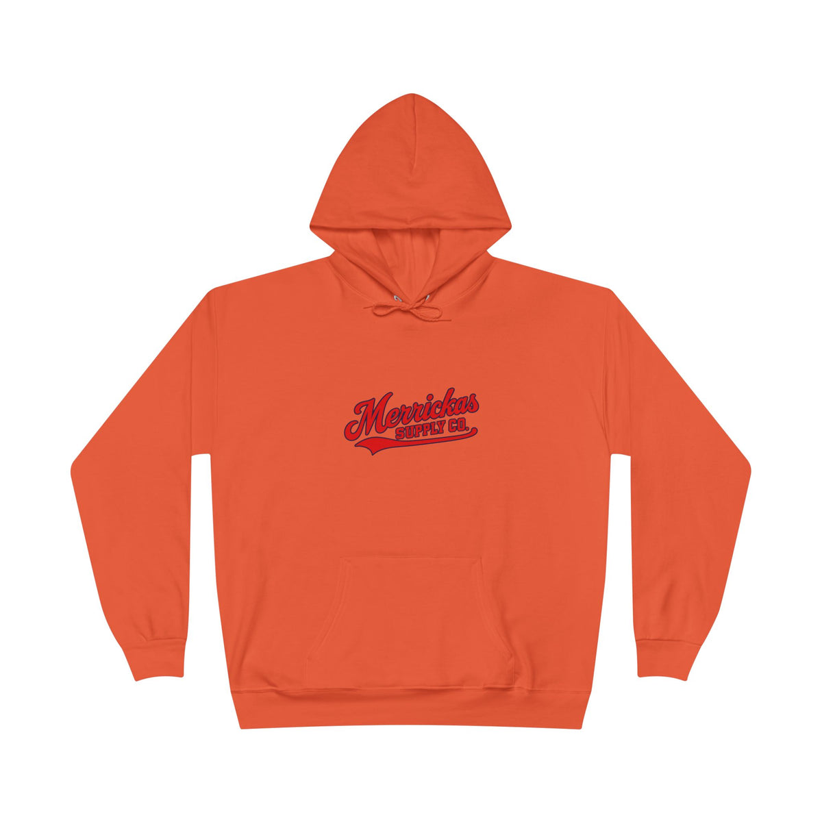 Merrickas Classic Script Hoodie