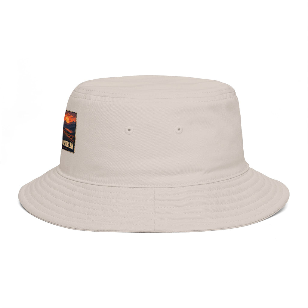 No Signal No Problem Bucket Hat