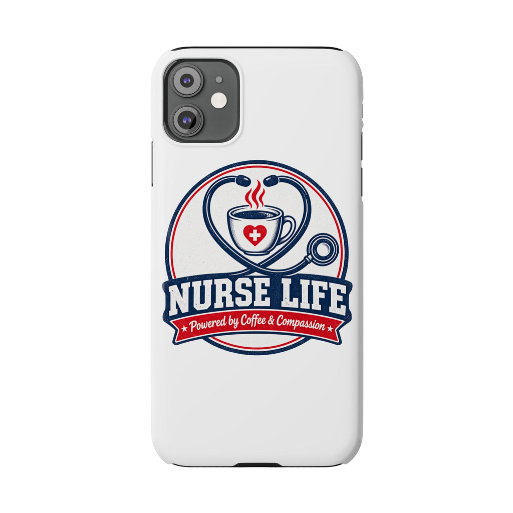 Nurse Life Phone Case