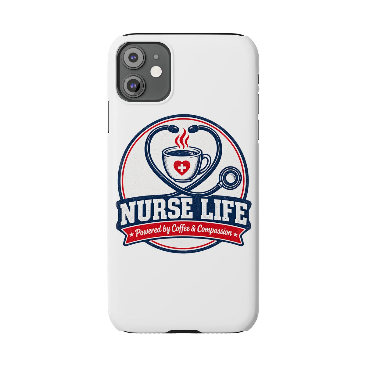 Nurse Life Phone Case