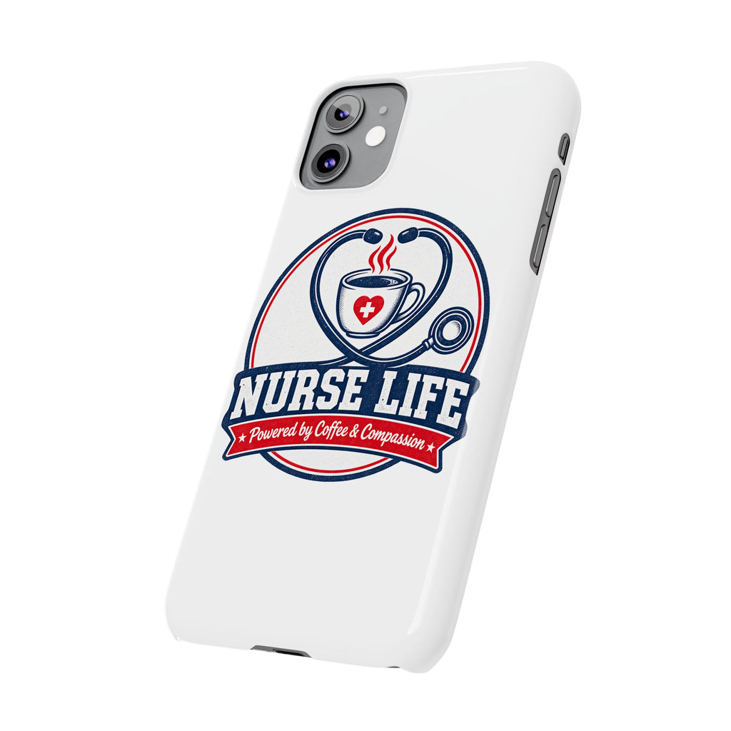 Nurse Life Phone Case