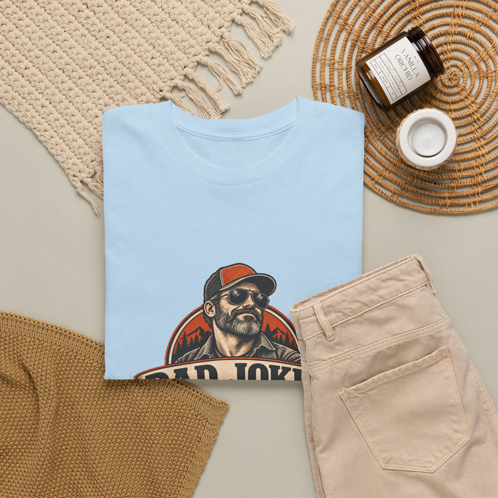 Dad Jokes Loading Classic Tee