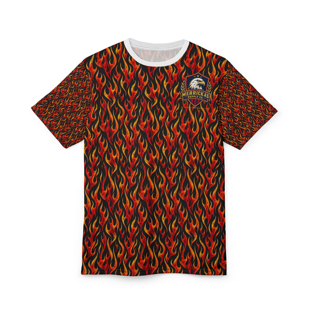 Hellfire All-Over Print Tee