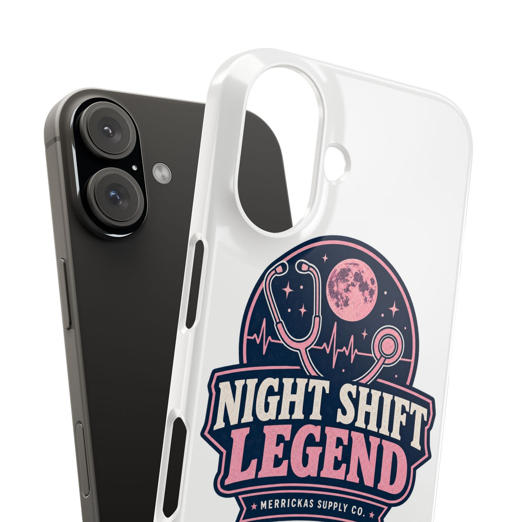 Night Shift Legend Phone Case