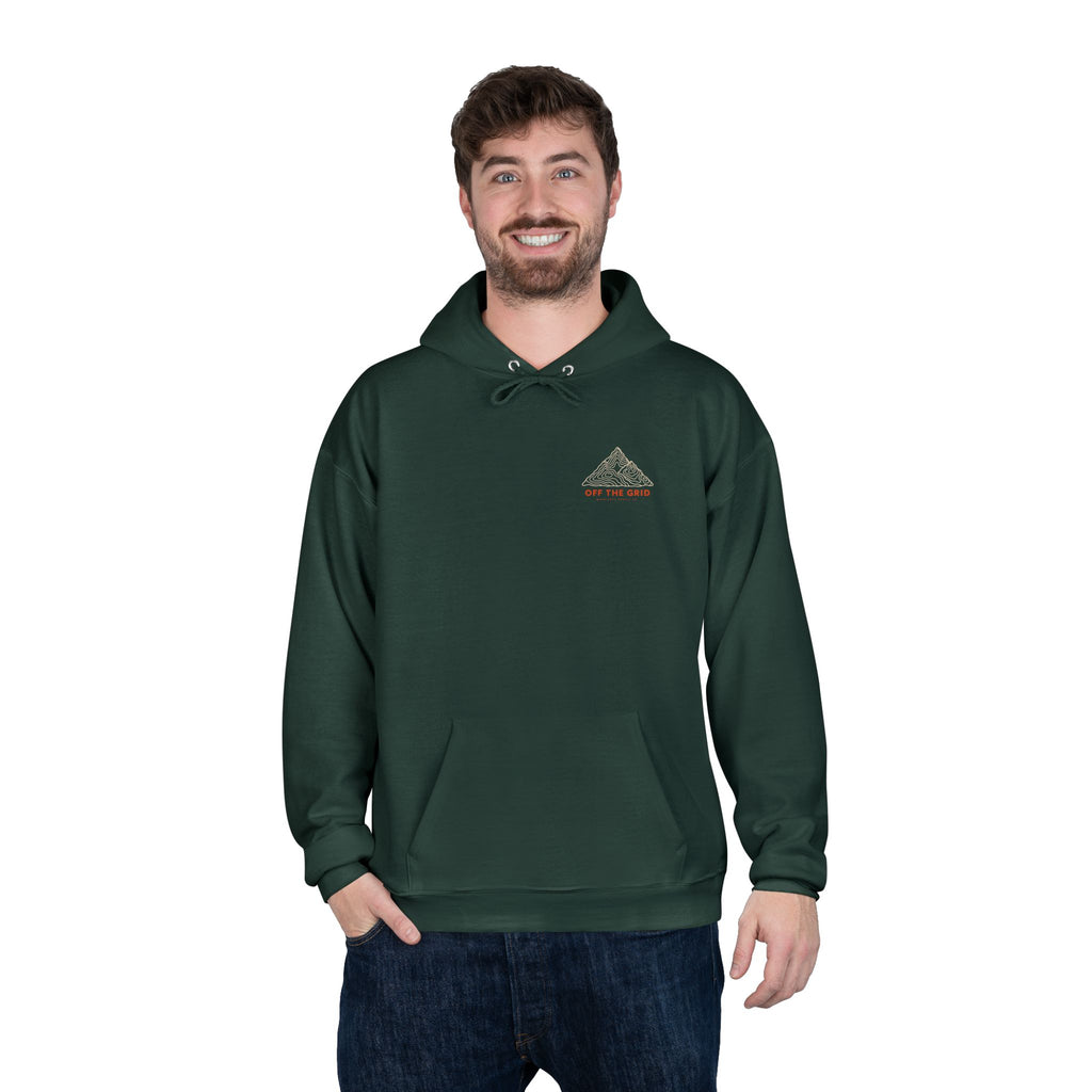 Off The Grid Heavyweight Hoodie